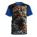 Leopard Edition Trendy Animal Print Shirt I Love Hunza |  | Dark blue Color Unisex T-shirt, Sweatshirt, Hoodie, Long Sleeve Tee - T-Shirt, Sweatshirt, Hoodie