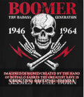 Boomer The Badass Generation 1946 1964 before all you sissies were born shirt Unisex T-shirt, Sweatshirt, Hoodie, Long Sleeve Tee - T-Shirt, Sweatshirt, Hoodie