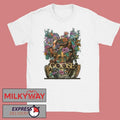 Goose New Orleans 2026 Spring Tour On Apr 21-22 2026 shirt Unisex T-shirt, Sweatshirt, Hoodie, Long Sleeve Tee - T-Shirt, Sweatshirt, Hoodie
