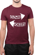 Funny Clown Jokers Sarcastic Costume Party T-Shirt Unisex T-shirt, Sweatshirt, Hoodie, Long Sleeve Tee - T-Shirt, Sweatshirt, Hoodie