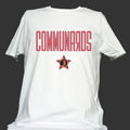 THE COMMUNARDS SYNTHPOP ELECTRO DANCE T-SHIRT unisex S-3XL Unisex T-shirt, Sweatshirt, Hoodie, Long Sleeve Tee - T-Shirt, Sweatshirt, Hoodie