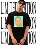 Tiger Woods Mugshot Stylized Golf shirt Unisex T-shirt, Sweatshirt, Hoodie, Long Sleeve Tee - T-Shirt, Sweatshirt, Hoodie