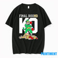 Final Round Ko Notre Dame Fighting Irish Beat Usc Trojans Tshirts Sweater Unisex T-shirt, Sweatshirt, Hoodie, Long Sleeve Tee - T-Shirt, Sweatshirt, Hoodie