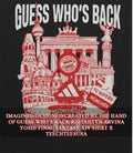 Guess whos back Bayern shirt Unisex T-shirt, Sweatshirt, Hoodie, Long Sleeve Tee - T-Shirt, Sweatshirt, Hoodie