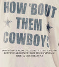 How bout them Dallas Cowboys shirt Unisex T-shirt, Sweatshirt, Hoodie, Long Sleeve Tee - T-Shirt, Sweatshirt, Hoodie