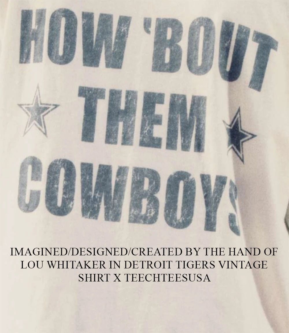 How bout them Dallas Cowboys shirt Unisex T-shirt, Sweatshirt, Hoodie, Long Sleeve Tee - T-Shirt, Sweatshirt, Hoodie