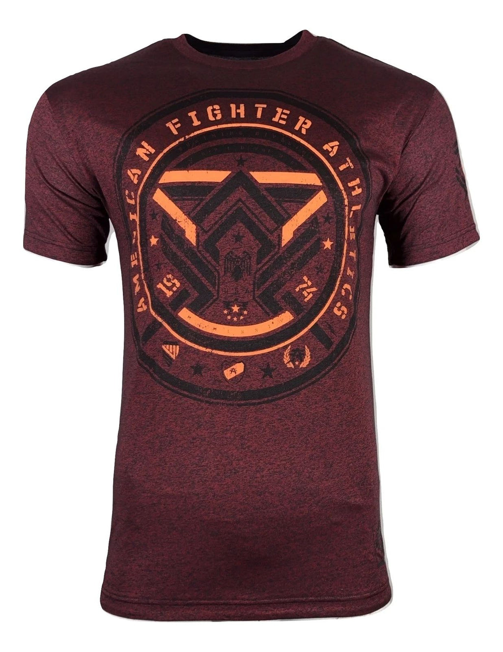 AMERICAN FIGHTER Men's T-Shirt BRADDOCK TEE Premium Athletic MMA Unisex T-shirt, Sweatshirt, Hoodie, Long Sleeve Tee - T-Shirt, Sweatshirt, Hoodie