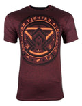 AMERICAN FIGHTER Men's T-Shirt BRADDOCK TEE Premium Athletic MMA Unisex T-shirt, Sweatshirt, Hoodie, Long Sleeve Tee - T-Shirt, Sweatshirt, Hoodie