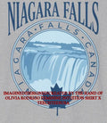 Niagara Falls Hudson Williams shirt Unisex T-shirt, Sweatshirt, Hoodie, Long Sleeve Tee - T-Shirt, Sweatshirt, Hoodie