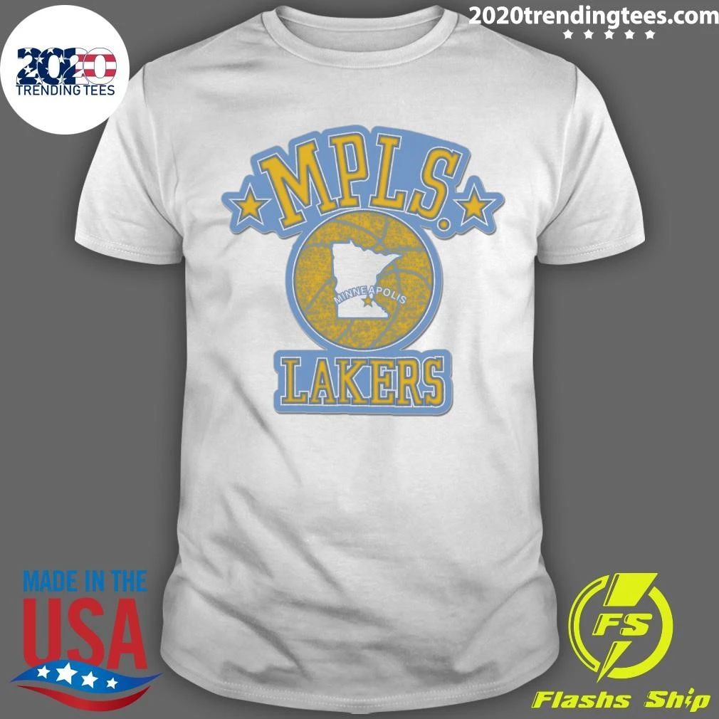 MPLS Los Angeles Lakers WinCraft Hardwood Shirt Unisex T-shirt, Sweatshirt, Hoodie, Long Sleeve Tee - T-Shirt, Sweatshirt, Hoodie