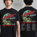 Raven With Special Guests Slackjaw Cant Take Away The Fire 2026 T Shirt Unisex T-shirt, Sweatshirt, Hoodie, Long Sleeve Tee - T-Shirt, Sweatshirt, Hoodie