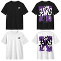 100% Cotton Mens Adult Unisex Tee T Shirt King Crown Arrow Urban Street Crew Top Unisex T-shirt, Sweatshirt, Hoodie, Long Sleeve Tee - T-Shirt, Sweatshirt, Hoodie