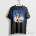 Classic Rip Jesus Montero 1989 2025 T Shirts Unisex T-shirt, Sweatshirt, Hoodie, Long Sleeve Tee - T-Shirt, Sweatshirt, Hoodie