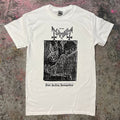Mayhem "Pure F*cking Armageddon" Band T-Shirt S-2X Unisex (Screen Printed) Unisex T-shirt, Sweatshirt, Hoodie, Long Sleeve Tee - T-Shirt, Sweatshirt, Hoodie