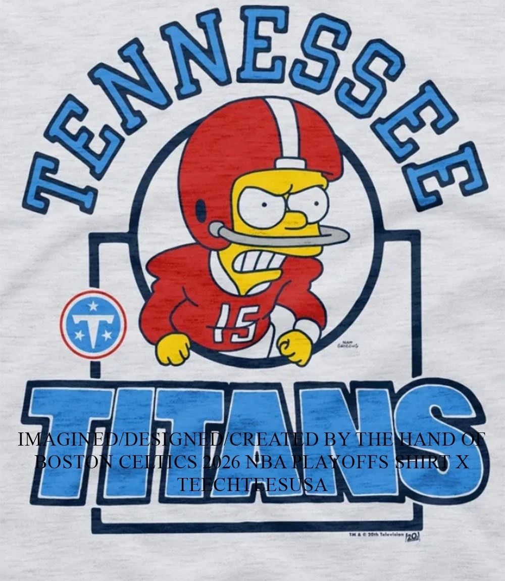Bart Simpson x Tennessee Titans shirt Unisex T-shirt, Sweatshirt, Hoodie, Long Sleeve Tee - T-Shirt, Sweatshirt, Hoodie