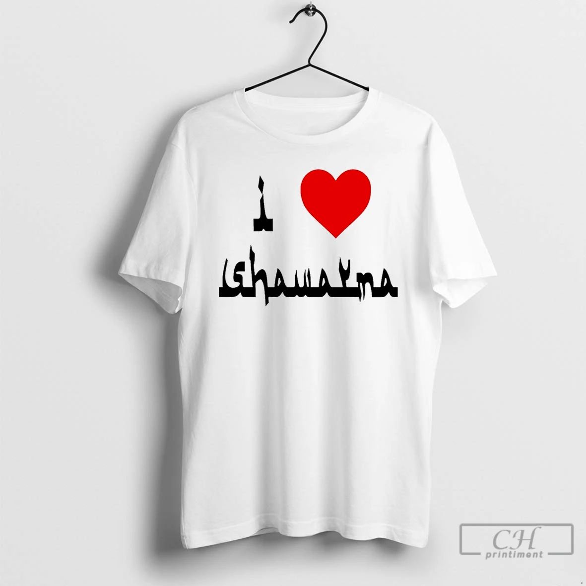 Classic Miya I Love Shawarma Heart T Shirts Unisex T-shirt, Sweatshirt, Hoodie, Long Sleeve Tee - T-Shirt, Sweatshirt, Hoodie