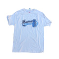 HANES Hawaii Surfboard T Shirt Men's MED White Short Sleeve Crew BRAND NEW Unisex T-shirt, Sweatshirt, Hoodie, Long Sleeve Tee - T-Shirt, Sweatshirt, Hoodie