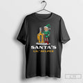 Classic Santas Lil Helper Merry Christmas T Shirts Unisex T-shirt, Sweatshirt, Hoodie, Long Sleeve Tee - T-Shirt, Sweatshirt, Hoodie
