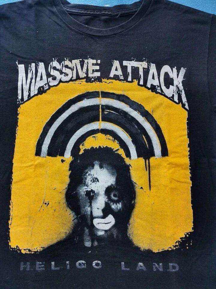 New Massive Attack Gift For Fans Unisex Shirt Unisex T-shirt, Sweatshirt, Hoodie, Long Sleeve Tee - T-Shirt, Sweatshirt, Hoodie
