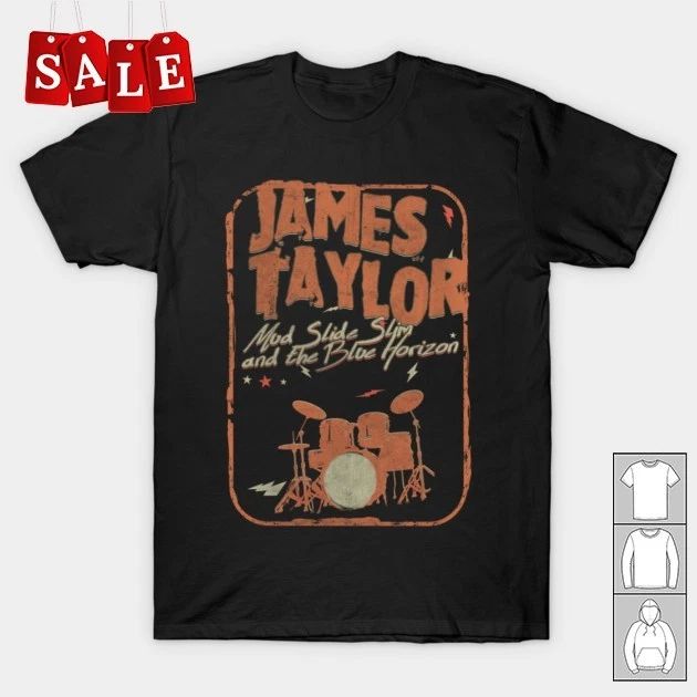 New James Taylor graphic Gift For Fans Unisex S-5XL Shirt MD625 Unisex T-shirt, Sweatshirt, Hoodie, Long Sleeve Tee - T-Shirt, Sweatshirt, Hoodie