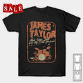 New James Taylor graphic Gift For Fans Unisex S-5XL Shirt MD625 Unisex T-shirt, Sweatshirt, Hoodie, Long Sleeve Tee - T-Shirt, Sweatshirt, Hoodie