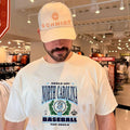North Carolina Tar Heels Heels Up 2026 DI Baseball Championship shirt Unisex T-shirt, Sweatshirt, Hoodie, Long Sleeve Tee - T-Shirt, Sweatshirt, Hoodie