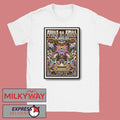 Built to Spill at The Phoenix Theater 22 Aug 2026 Tour Poster shirt Unisex T-shirt, Sweatshirt, Hoodie, Long Sleeve Tee - T-Shirt, Sweatshirt, Hoodie