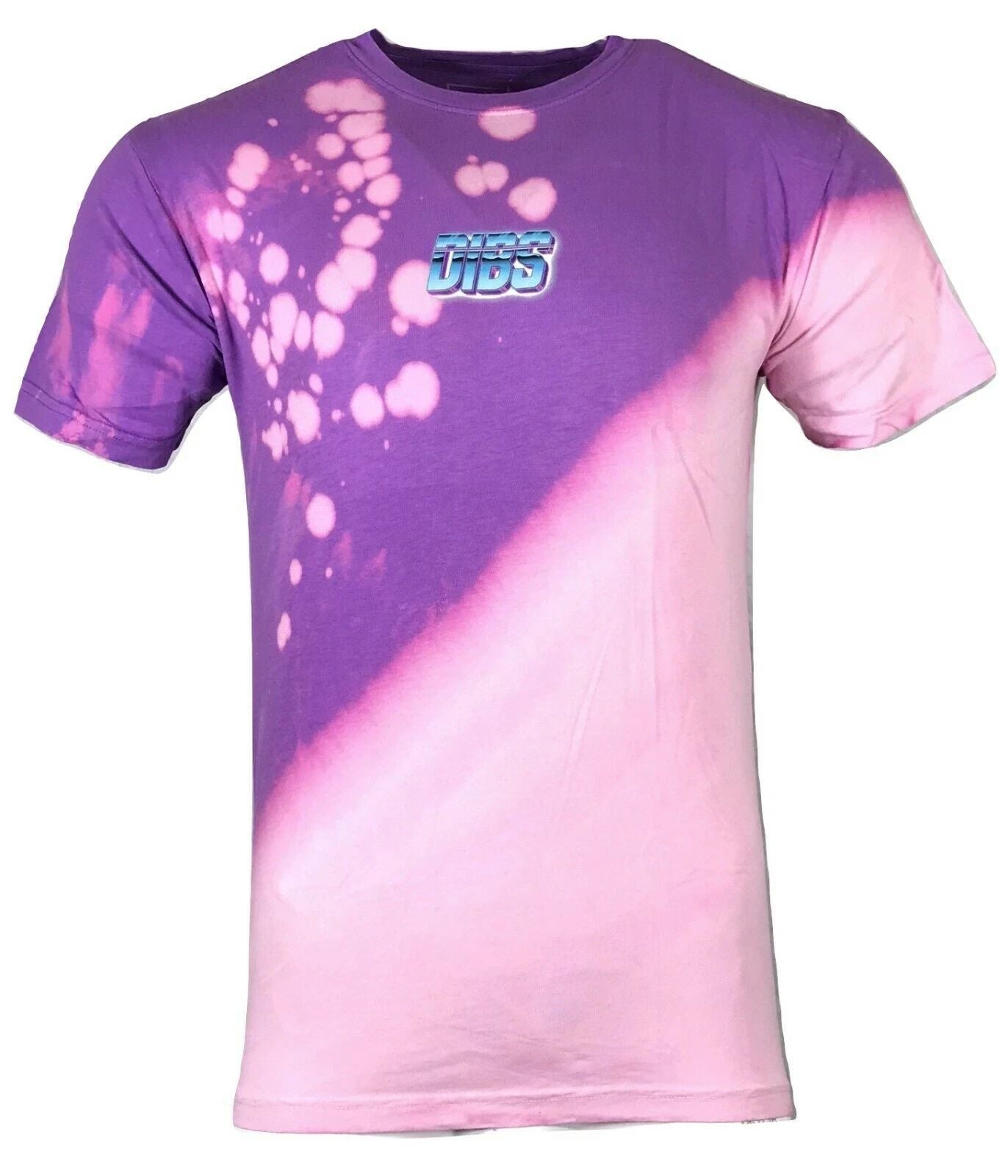 Tye Die DIBS Mens T-Shirt STREAMLINE Casual Wear Premium fabric Made in USA Unisex T-shirt, Sweatshirt, Hoodie, Long Sleeve Tee - T-Shirt, Sweatshirt, Hoodie