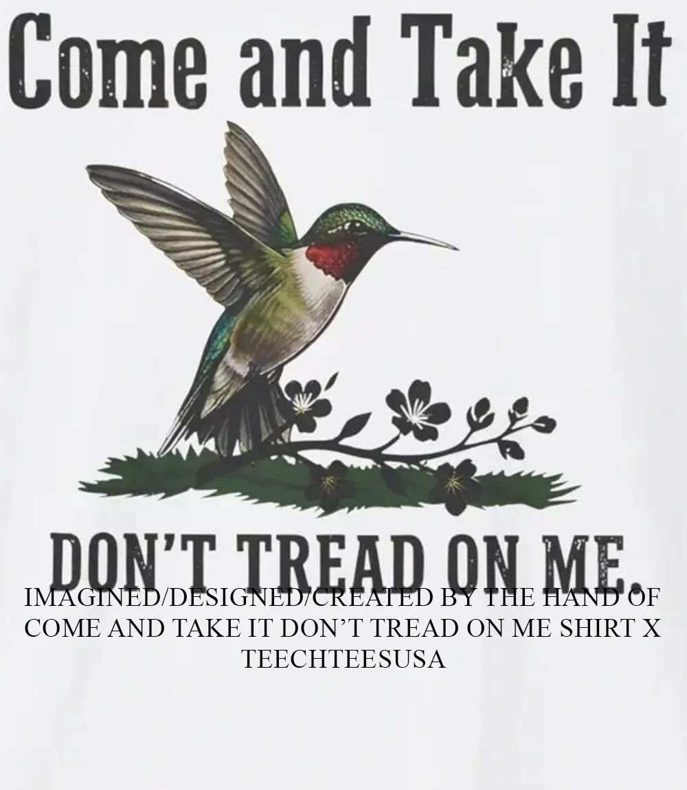 Come and take it dont tread on me shirt Unisex T-shirt, Sweatshirt, Hoodie, Long Sleeve Tee - T-Shirt, Sweatshirt, Hoodie