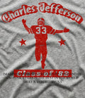 Charles Jefferson Class of 2026 shirt Unisex T-shirt, Sweatshirt, Hoodie, Long Sleeve Tee - T-Shirt, Sweatshirt, Hoodie