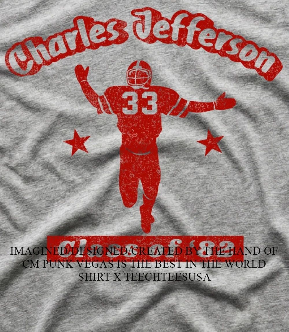 Charles Jefferson Class of 2026 shirt Unisex T-shirt, Sweatshirt, Hoodie, Long Sleeve Tee - T-Shirt, Sweatshirt, Hoodie