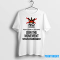 No Kings Power Belongs To The People Join The Movement Tshirts Sweater Unisex T-shirt, Sweatshirt, Hoodie, Long Sleeve Tee - T-Shirt, Sweatshirt, Hoodie