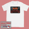 AC DC Up Tour CDMX Mxico 2026 Poster shirt Unisex T-shirt, Sweatshirt, Hoodie, Long Sleeve Tee - T-Shirt, Sweatshirt, Hoodie