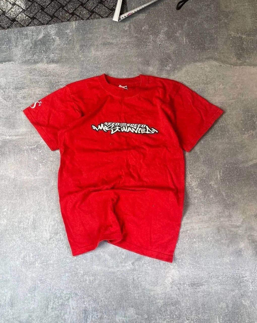 Need for speed Most Wanted red tee S size Unisex T-shirt, Sweatshirt, Hoodie, Long Sleeve Tee - T-Shirt, Sweatshirt, Hoodie