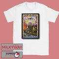 King Gizzard And The Lizard Wizard Field Of Vision II Festival Aug 14-16 2026 In Buena Vista CO Poster shirt - T-Shirt, Sweatshirt, Hoodie
