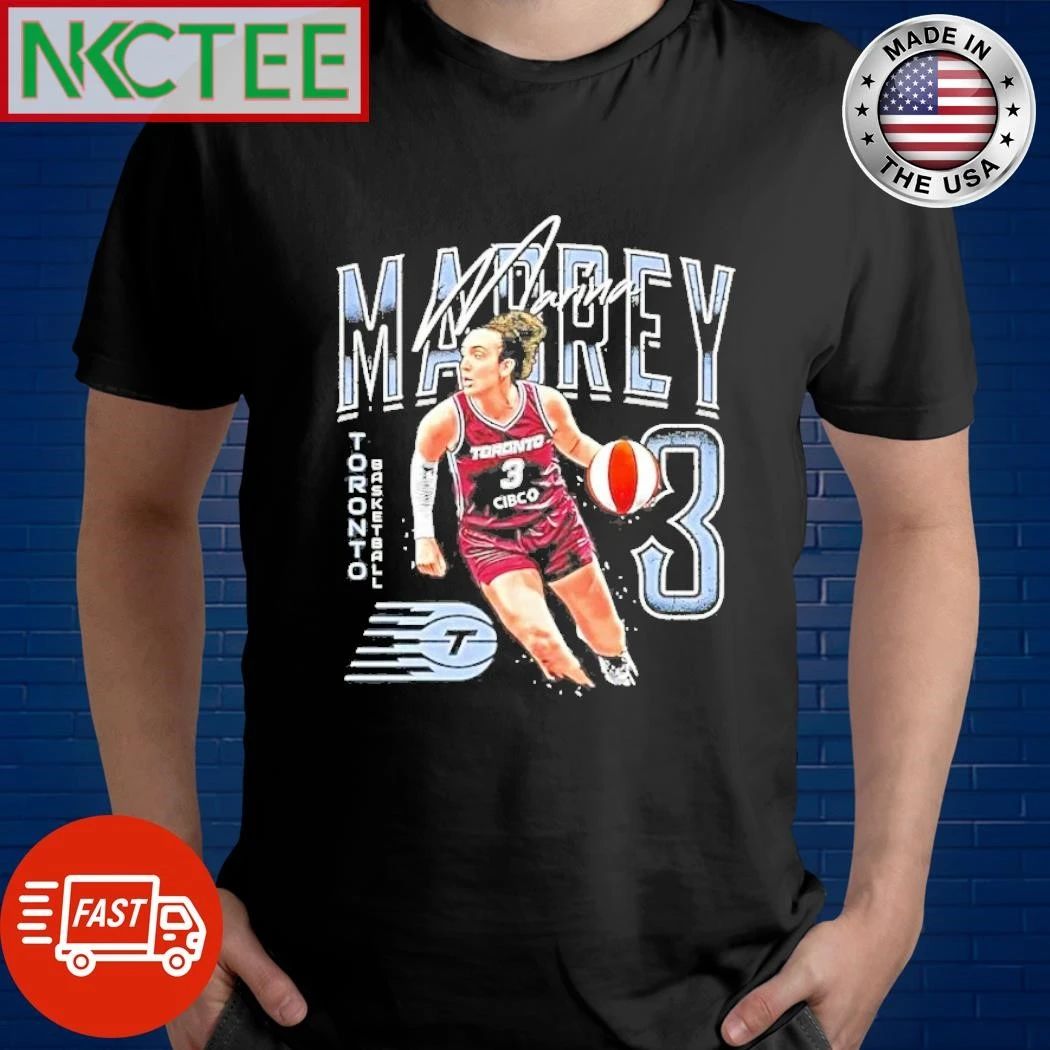 Marina Mabrey Toronto Tempo 3 shirt Unisex T-shirt, Sweatshirt, Hoodie, Long Sleeve Tee - T-Shirt, Sweatshirt, Hoodie