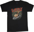 Lady Luck Pin-up Calendar Girl T-shirt Mens Clothing Apparel Unisex T-shirt, Sweatshirt, Hoodie, Long Sleeve Tee - T-Shirt, Sweatshirt, Hoodie