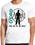 Vintage Devo Music Band Heavy Cotton White S-234XL Men Women Shirt AG370 Unisex T-shirt, Sweatshirt, Hoodie, Long Sleeve Tee - T-Shirt, Sweatshirt, Hoodie
