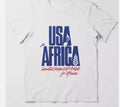 USA For Africa We Are The World T shirt - Premium Quality Unisex T-shirt, Sweatshirt, Hoodie, Long Sleeve Tee - T-Shirt, Sweatshirt, Hoodie