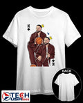 King Stephen Curry funny pose card shirt Unisex T-shirt, Sweatshirt, Hoodie, Long Sleeve Tee - T-Shirt, Sweatshirt, Hoodie