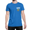 Mens DDR East Germany T-Shirt CHEST Retro Football Patriotic Gift World Cup 2026 Unisex T-shirt, Sweatshirt, Hoodie, Long Sleeve Tee - T-Shirt, Sweatshirt, Hoodie