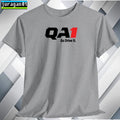 QA1 Suspension Kits T-Shirt Logo Black/Gray/Blue/Red/White S to 5XL Made in USA Unisex T-shirt, Sweatshirt, Hoodie, Long Sleeve Tee - T-Shirt, Sweatshirt, Hoodie