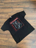 IRON MAIDEN, men's graphic t-shirt, black, 2XL, New w/o tags Unisex T-shirt, Sweatshirt, Hoodie, Long Sleeve Tee - T-Shirt, Sweatshirt, Hoodie