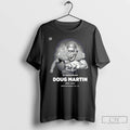 Classic In Memriam Doug Martin 1989 2025 T Shirts Unisex T-shirt, Sweatshirt, Hoodie, Long Sleeve Tee - T-Shirt, Sweatshirt, Hoodie