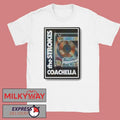 The Strokes Coachella Show 4 11 2026 Poster shirt Unisex T-shirt, Sweatshirt, Hoodie, Long Sleeve Tee - T-Shirt, Sweatshirt, Hoodie