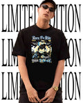 Jungkook born to ride graphic shirt Unisex T-shirt, Sweatshirt, Hoodie, Long Sleeve Tee - T-Shirt, Sweatshirt, Hoodie