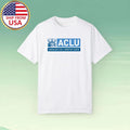 ACLU American Civil Liberties Union Men's White Size S-5XL Unisex T-shirt, Sweatshirt, Hoodie, Long Sleeve Tee - T-Shirt, Sweatshirt, Hoodie