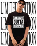 Straight Outta Memphis shirt Unisex T-shirt, Sweatshirt, Hoodie, Long Sleeve Tee - T-Shirt, Sweatshirt, Hoodie