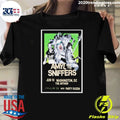 Amyl and the Sniffers The Anthem June 10 2026 Washington, DC Shirt Unisex T-shirt, Sweatshirt, Hoodie, Long Sleeve Tee - T-Shirt, Sweatshirt, Hoodie