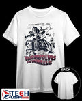 Werewolves on Wheels this gang thought it was tough vintage graphic shirt Unisex T-shirt, Sweatshirt, Hoodie, Long Sleeve Tee - T-Shirt, Sweatshirt, Hoodie